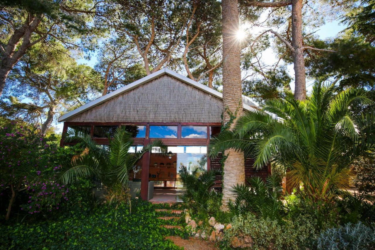 Colonial Planet Costa Dorada Villa Vilaseca de Solcina Luaran gambar