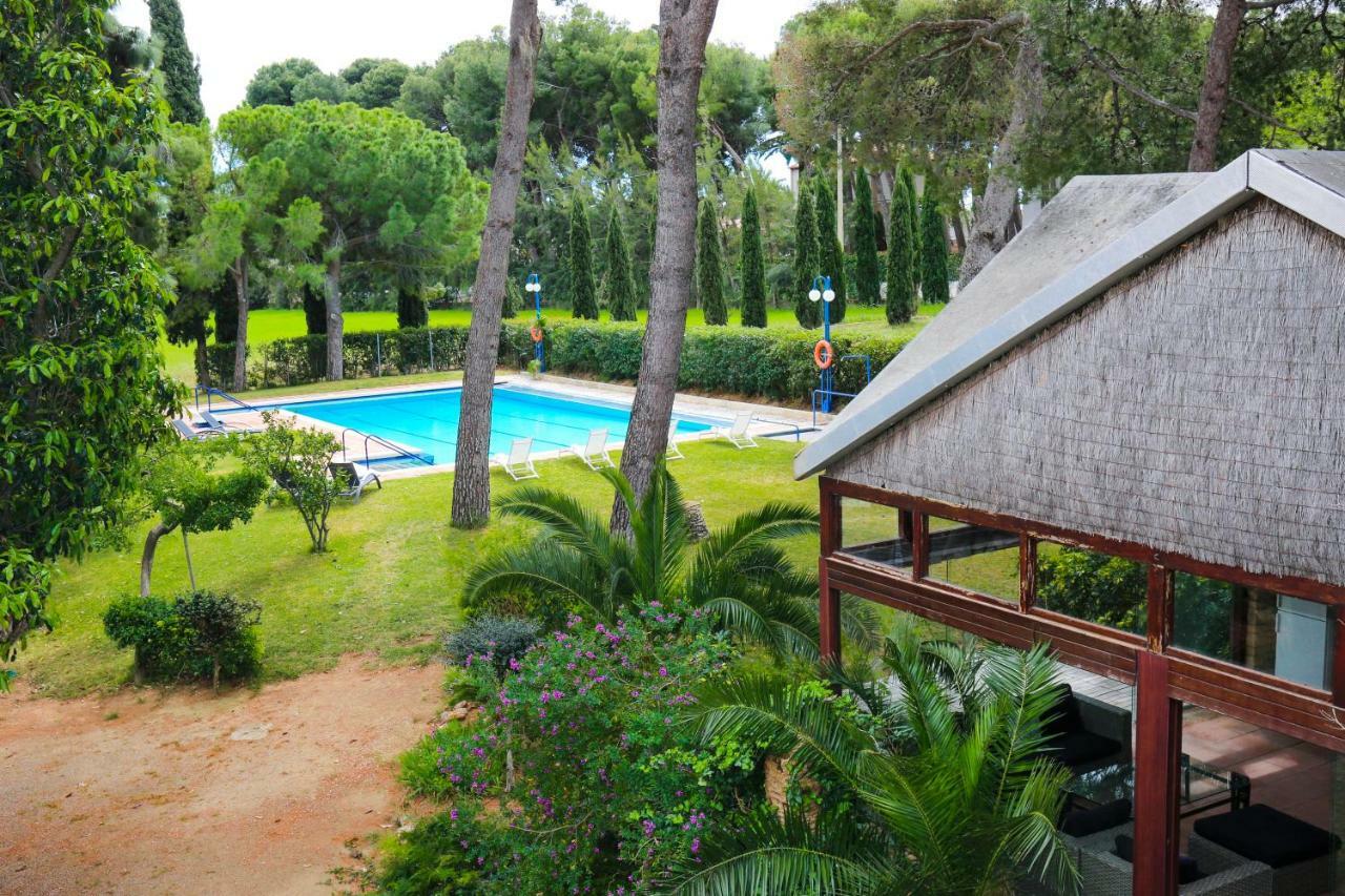 Colonial Planet Costa Dorada Villa Vilaseca de Solcina Luaran gambar