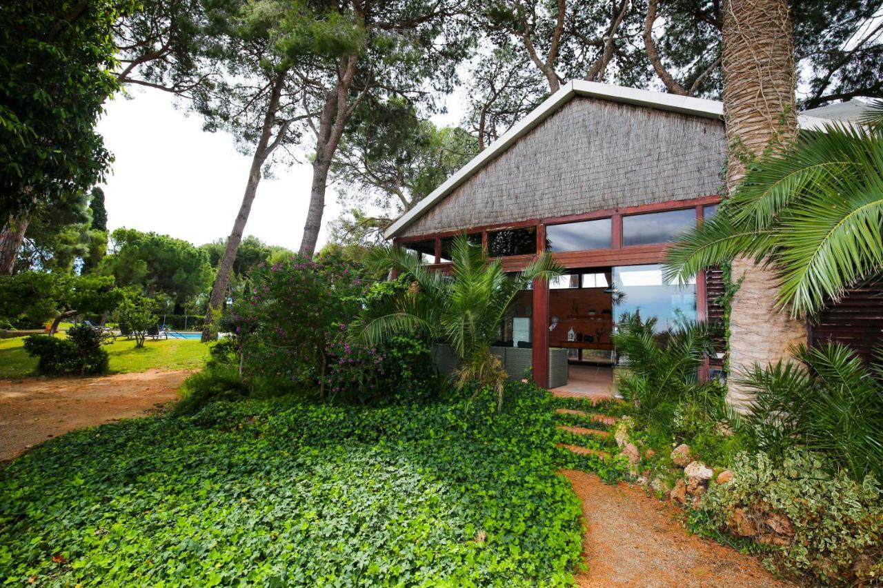 Colonial Planet Costa Dorada Villa Vilaseca de Solcina Luaran gambar