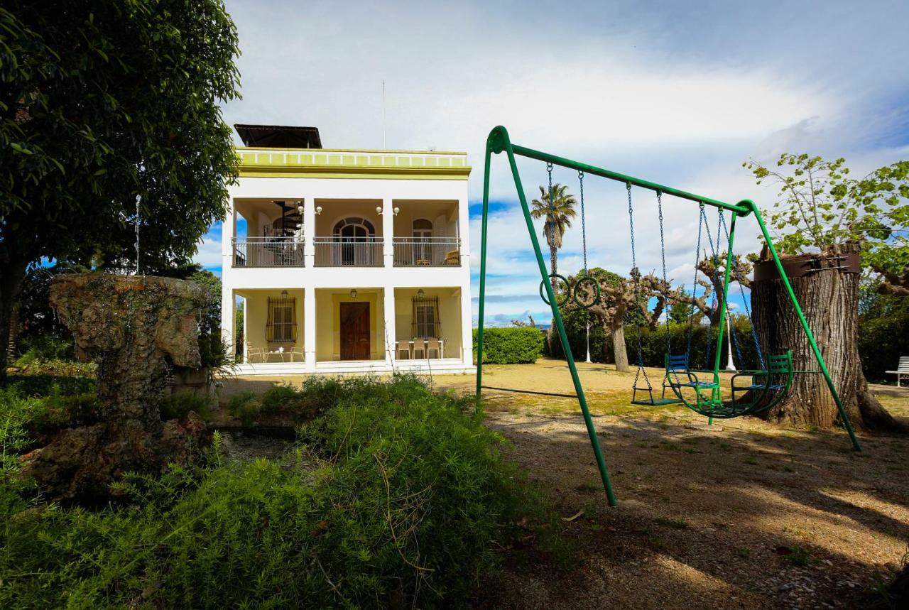 Colonial Planet Costa Dorada Villa Vilaseca de Solcina Luaran gambar