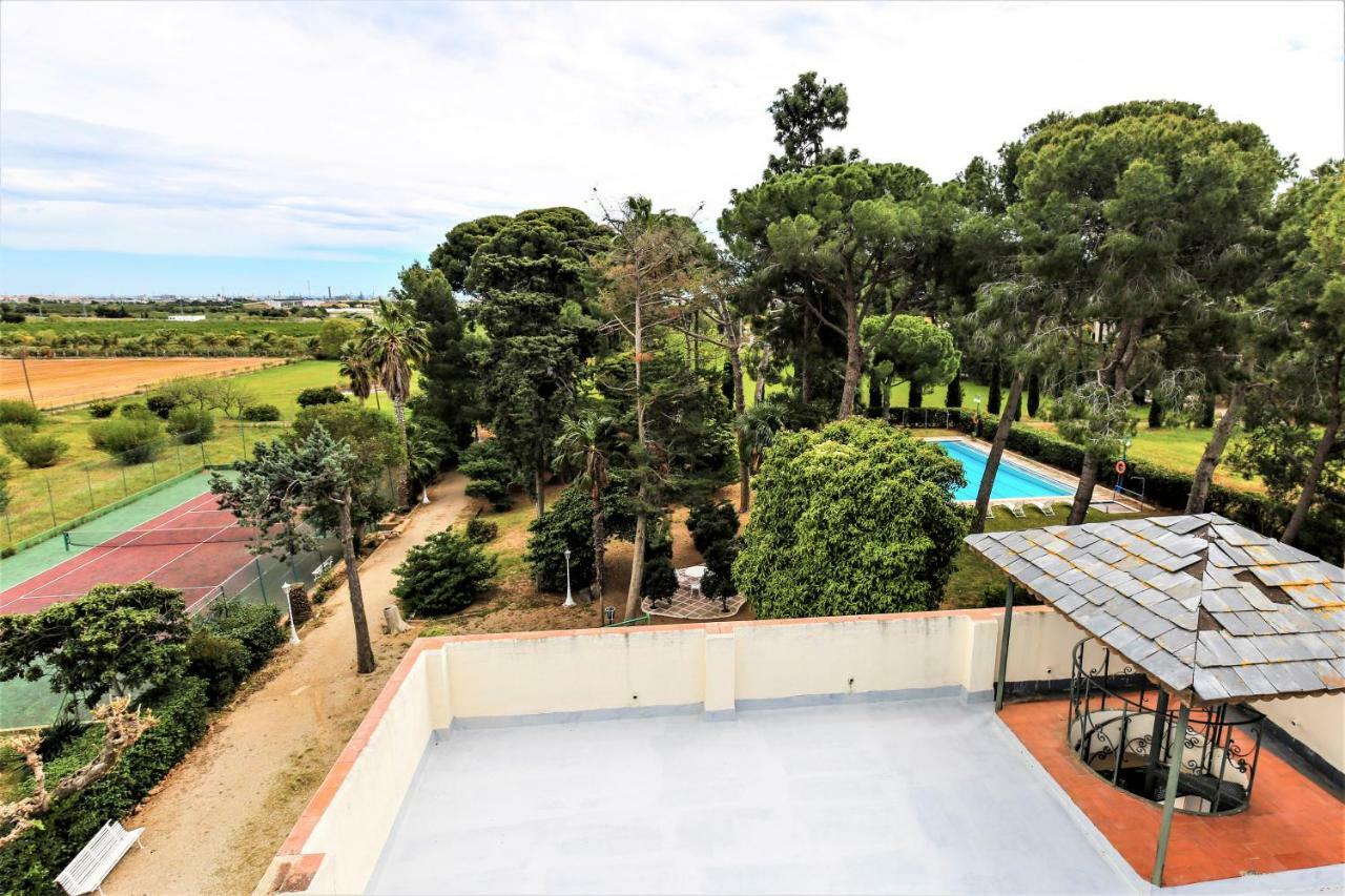Colonial Planet Costa Dorada Villa Vilaseca de Solcina Luaran gambar
