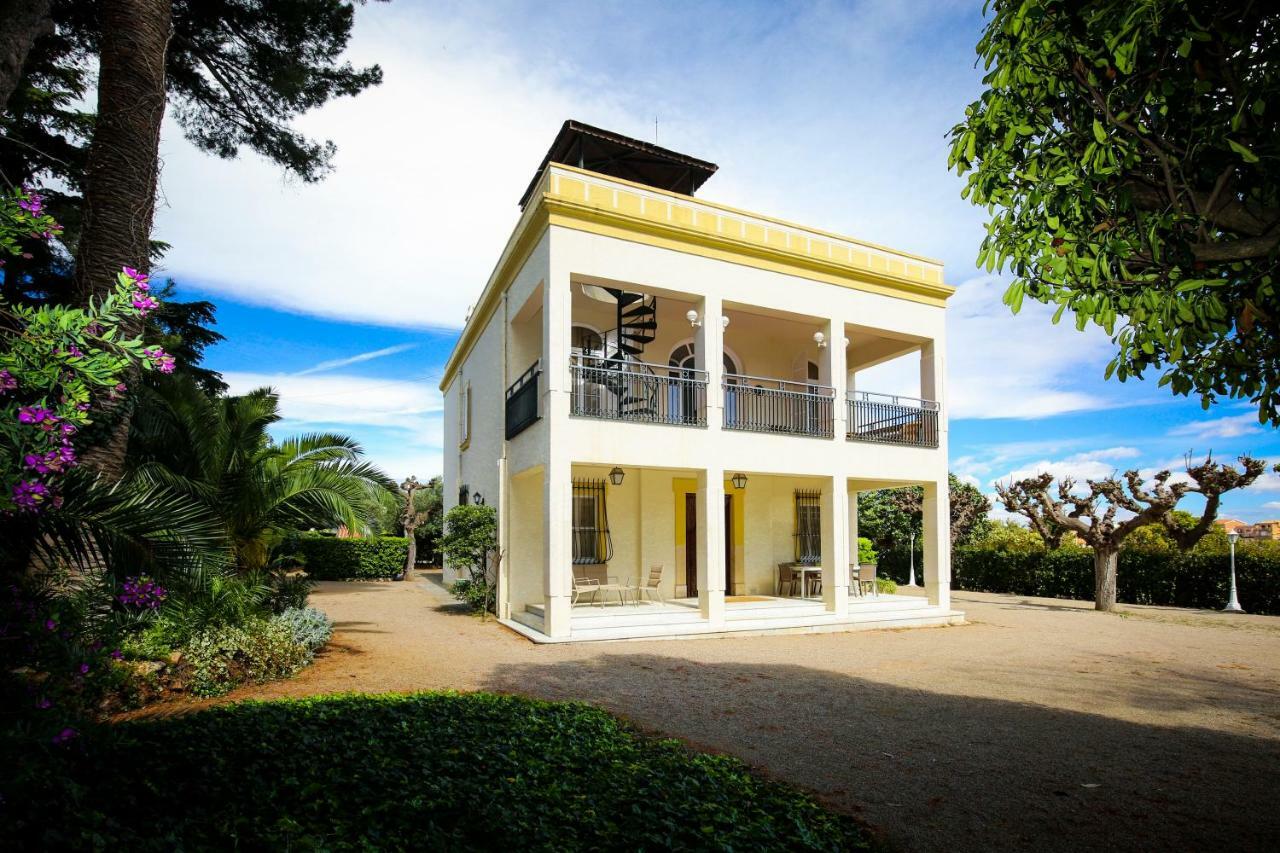 Colonial Planet Costa Dorada Villa Vilaseca de Solcina Luaran gambar