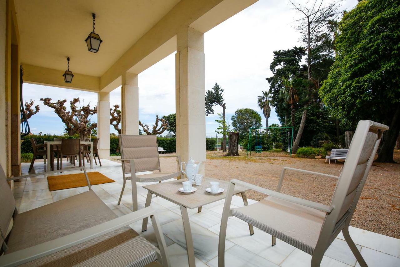 Colonial Planet Costa Dorada Villa Vilaseca de Solcina Luaran gambar