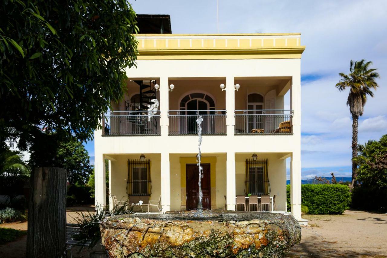 Colonial Planet Costa Dorada Villa Vilaseca de Solcina Luaran gambar