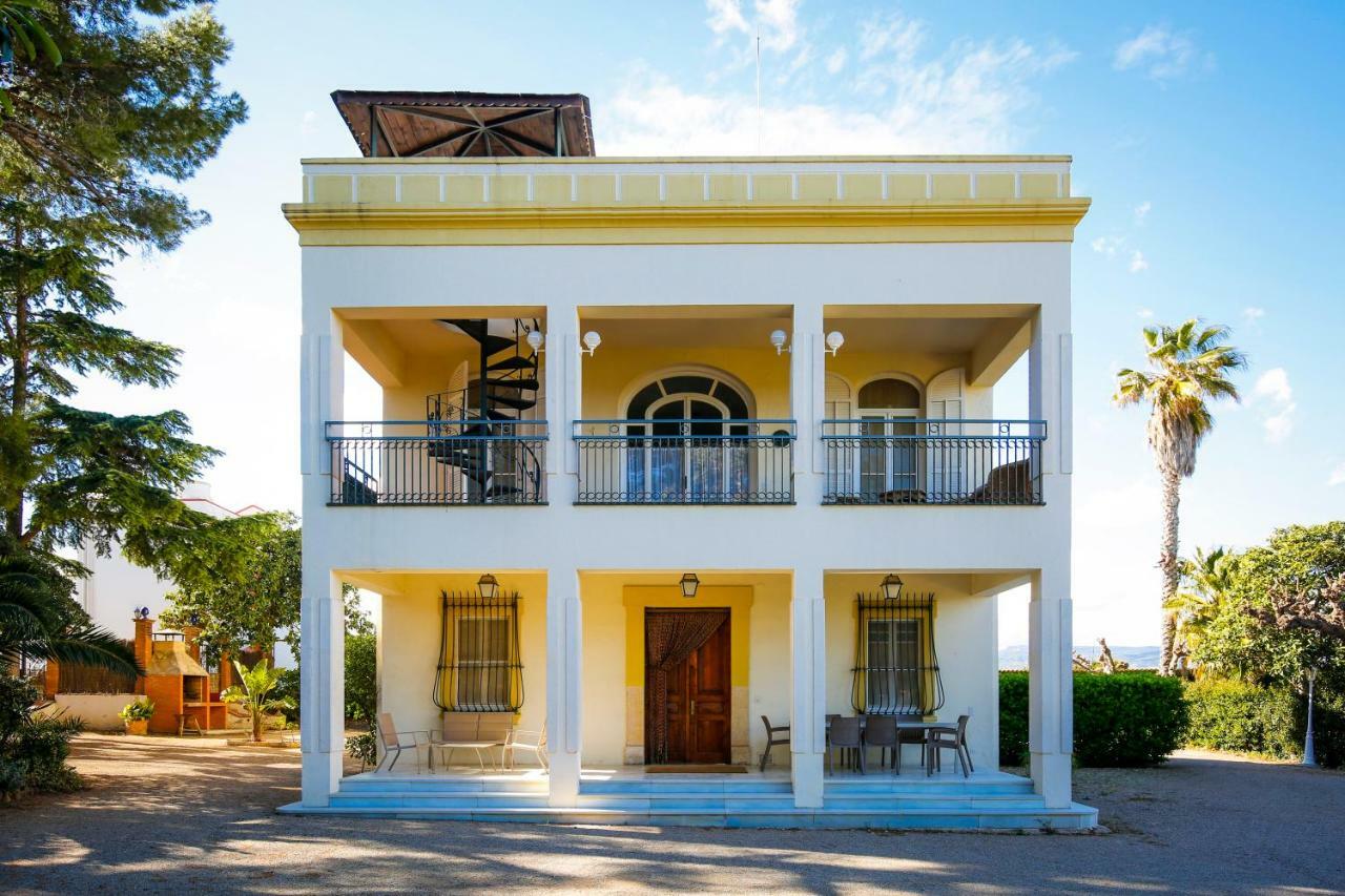 Colonial Planet Costa Dorada Villa Vilaseca de Solcina Luaran gambar