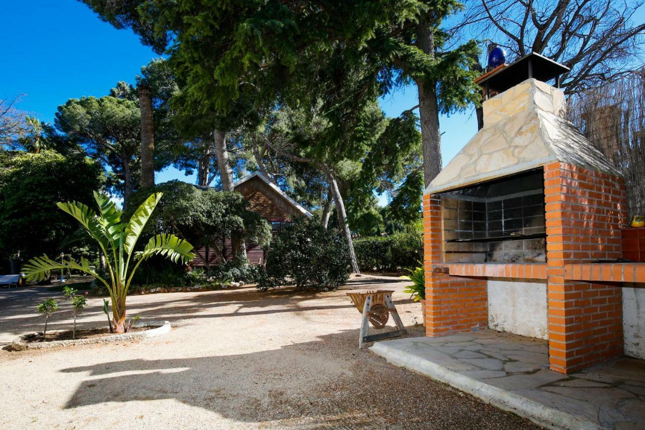 Colonial Planet Costa Dorada Villa Vilaseca de Solcina Luaran gambar